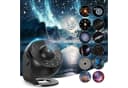 Fanttik LED-Sternenhimmel 13-in-1 Planetarium Galaxie Projektor Schwarz/Weiß Bild 2