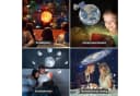 Fanttik LED-Sternenhimmel 13-in-1 Planetarium Galaxie Projektor Schwarz/Weiß Bild 5