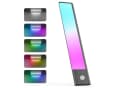 Fanttik LED Lichtleiste ohne Kabel, RGB Küchenschrank mit Bewegungsmelder und Lichtsensor, 40 cm Bild 2