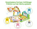 MOPUEA Krabbeldecke mit Klavier, Licht & Musik Bild 1