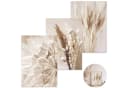 MOPUEA Kunstdruck Poster Set 3 Natur Wanddeko ohne Rahmen Bild 2
