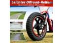 Vankel Elektro-Kindermotorrad DNA 12 100W 12 Zoll E-Laufrad Kinder 3-6 Jahre Bild 5