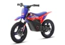 Vankel Elektro-Kindermotorrad SX-E350 Schwarz/Rot 350W Bild 2