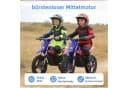 Vankel Elektro-Kindermotorrad SX-E350 Schwarz/Rot 350W Bild 4