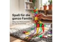Rolipo Magnetische Bausteine Bunt 100 Stk. für Kinder ab 3 Jahren Bild 5