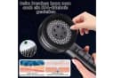 ibettertec Duschbrause Handbrause Hochdruck 4 Strahlarten Bild 5