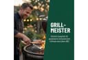 Forrlite Grillbürste Premium Edelstahl 3-in-1 mit Schaber 42 cm Bild 5