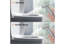 Forrlite Bidetarmatur Bidet Set - WC Brause für Intimdusche Bild 4