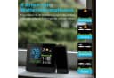 Forrlite Funk-Wetterstation mit Farbdisplay & Projektion Bild 4