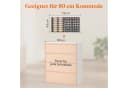 Lifewit Aufbewahrungsdose Double Organizer für Kommode & Kleiderschrank (3 St) Bild 1