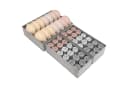 Lifewit Aufbewahrungsdose Double Organizer für Kommode & Kleiderschrank (3 St) Bild 2