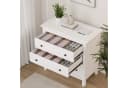 Lifewit Aufbewahrungsdose Double Organizer für Kommode & Kleiderschrank (3 St) Bild 4