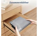 Lifewit Müllsackständer Pfandflaschen Sammelbehälter Grau Bild 4