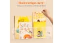 Lifewit Wandregal 39 cm klares schwebendes Kunststoffregal Bild 5