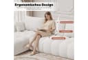HawthyHome Ecksofa Wolken-Sofa Modulares L-Form Sofa mit Récamiere Bild 5