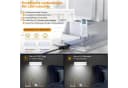 Futicare LED Unterbauleuchte 3er Set mit Ladestation Bild 1
