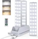 Futicare LED Unterbauleuchte 3er Set mit Ladestation Bild 2