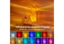 Futicare LED Northern Lights Projektor mit 18 Farben & Fernbedienung Bild 1