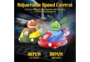 ANYSUN RC-Auto Ferngesteuertes Auto, 2 Stück Autoscooter-Spielzeug für Kinder ab 3 Jahren Bild 4