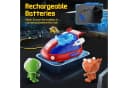 ANYSUN RC-Auto Ferngesteuertes Auto, 2 Stück Autoscooter-Spielzeug für Kinder ab 3 Jahren Bild 5