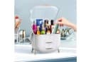 Nettlife Make-Up Organizer Kosmetikorganizer mit 2 Schubladen Bild 2