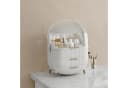 Nettlife Make-Up Organizer Kosmetikorganizer mit 2 Schubladen Bild 4