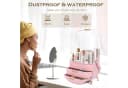 Nettlife Make-Up Organizer Kosmetikorganizer mit 2 Schubladen Bild 3