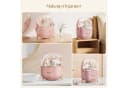 Nettlife Make-Up Organizer Kosmetikorganizer mit 2 Schubladen Bild 5