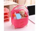 Nettlife Make-Up Organizer Kosmetikorganizer mit 2 Schubladen Bild 2