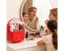 Nettlife Make-Up Organizer mit 2 Schubladen Rot Bild 5