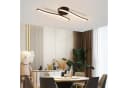Nettlife LED Deckenleuchte 6W Warmweiß Modern Bild 1