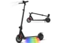 Vankel Elektro-Kinderroller Klappbar 15km Bunt Bild 2