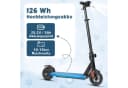 Vankel Elektro-Kinderroller Klappbar 15km Bunt Bild 3