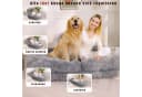 ANYSUN Sitzsack Relaxsessel Grau 5-stufig verstellbar Bild 5
