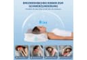 Elegear Nackenstützkissen Memory Foam Kühlend Bild 1