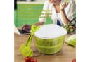 Elegear Salatschleuder 5L Schwarz BPA-frei mit Schüssel Bild 5
