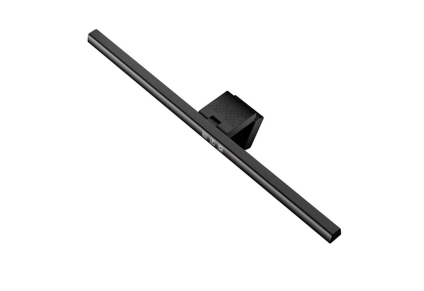 Quntis LED Schreibtischlampe Monitor Clip Touch Dimmbar Timer USB-C - Bild 2