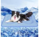 Rywell Selbstkühlende Hundematte Blau Grau Bild 2