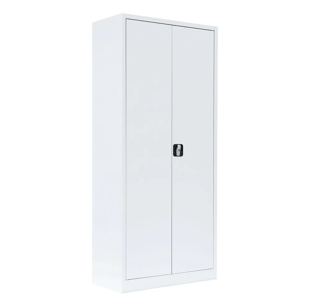 Steelboxx Mehrzweckschrank Metallschrank abschließbar Büroschrank 180x80x38,3cm - Bild 2