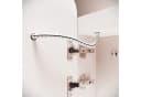 SONNI Spiegelschrank Badezimmer mit LED-Spiegel Urban Beige Bild 4