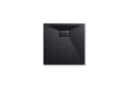 SONNI Duschwanne Schieferoptik SMC mit Siphon Bild 1