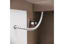 SONNI Spiegelschrank Badezimmer mit LED-Beleuchtung, Anti-Beschlag, 3 Farbtemperaturen, 90x60x13cm Bild 4