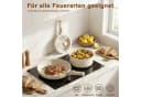 DUMOS Topf-Set 12-tlg. für Induktion mit abnehmbaren Griffen Bild 4