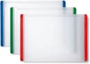 OXO GOOD GRIPS Schneidebrett Set 3-tlg. Rot Grün Blau Bild 2