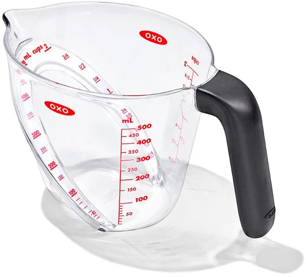 OXO Good Grips Messbecher 500 ml Kunststoff Weiß - Bild 2