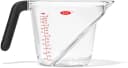 OXO GOOD GRIPS Messbecher 1 Liter transparent Kunststoff abgewinkelt Bild 3