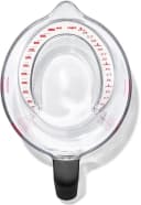 OXO GOOD GRIPS Messbecher 1 Liter transparent Kunststoff abgewinkelt Bild 4