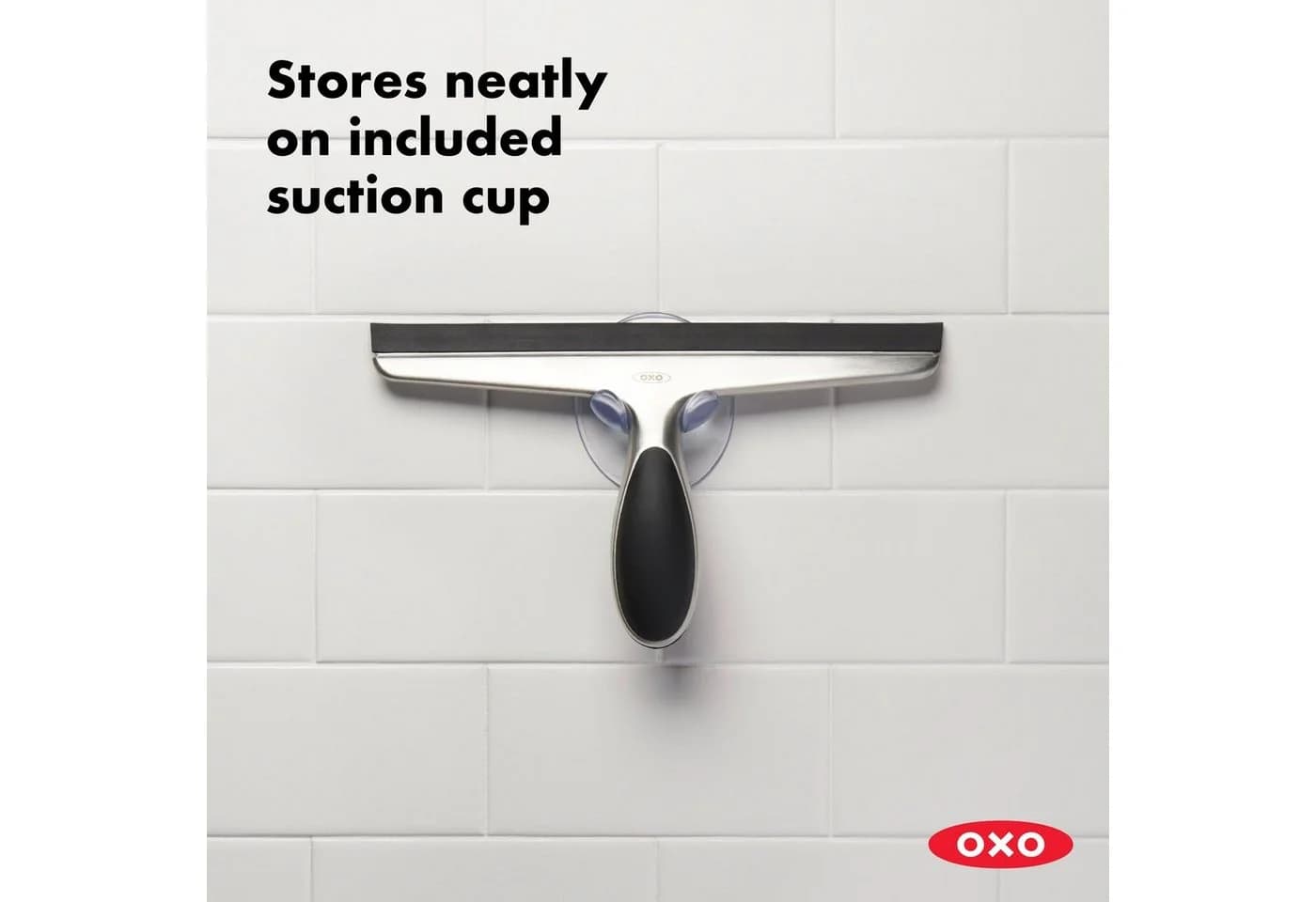 OXO Good Grips Wasserabzieher Edelstahl