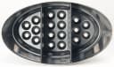 OXO Good Grips Organizer oval Küchenutensilien Edelstahl Kunststoff Bild 4