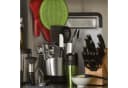 OXO Good Grips Organizer oval Küchenutensilien Edelstahl Kunststoff Bild 5